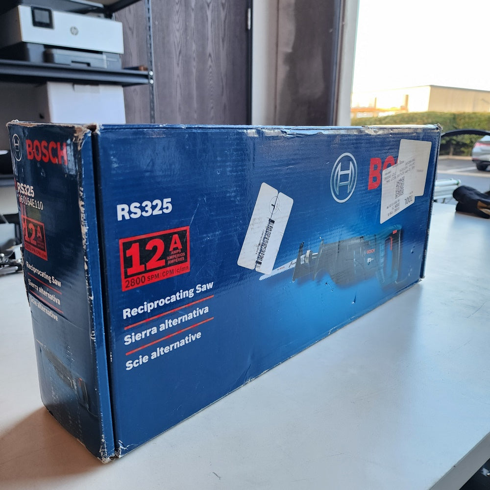 Reciprocating saw Reciprocating saw